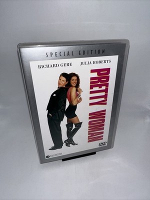 Pretty Woman - Special Edition mit Julia Roberts (DVD 2002) Touchstone Pictures