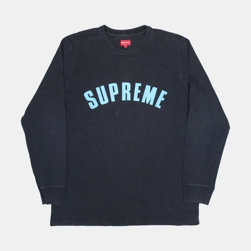Sweat Supreme / Taille XL / Homme / Noir / Coton