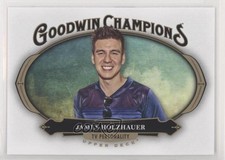 2020 Upper Deck Goodwin Champions Horizontal James Holzhauer #76 0ps8