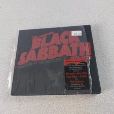 2CD！ブラック・サバス / SYMPTOM OF THE UNIVERSE Black Sabbath – Symptom Of The Universe: The Original Black