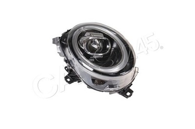Genuine MINI Cooper Jcw One HEADLIGHT WITH LED TECHNOLOGY RIGHT