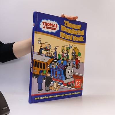Thomas´ Wonderful Word Book  |  kolektiv