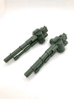 Bridge Layer Gun Lot Part G.I. Joe 1984 Hasbro Vintage Vehicle Action Figure b