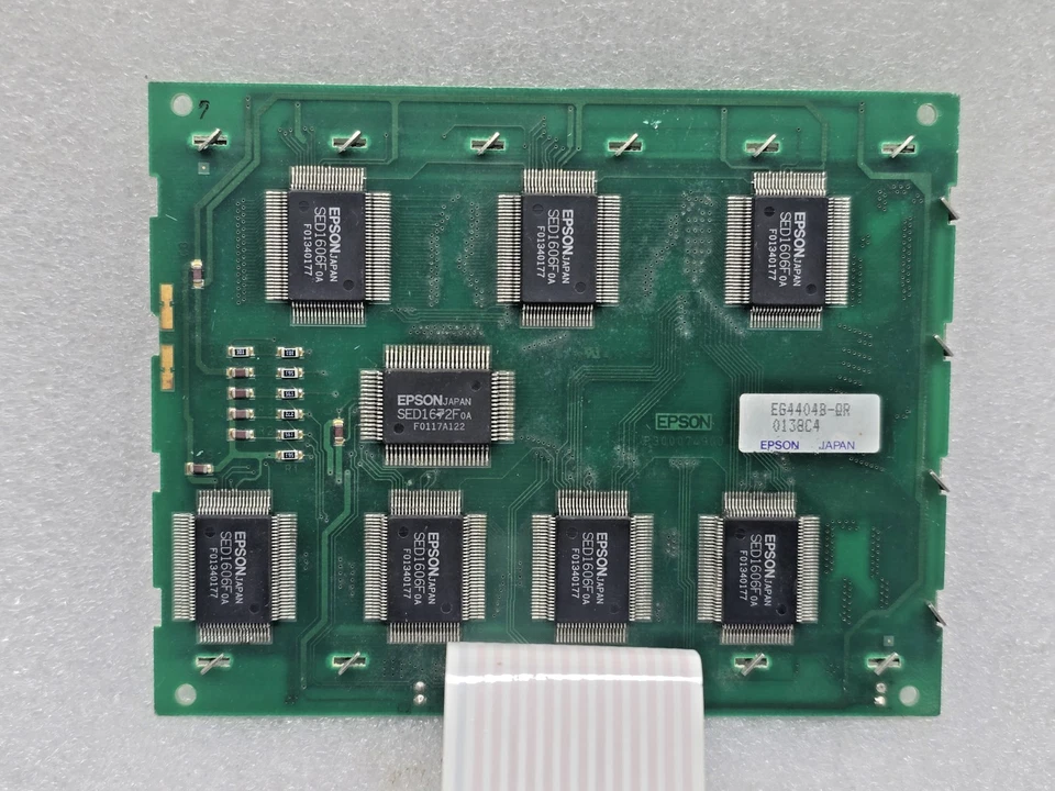 EPSON EG4404B-QR DISPLAY - Used - Image 4 of 4