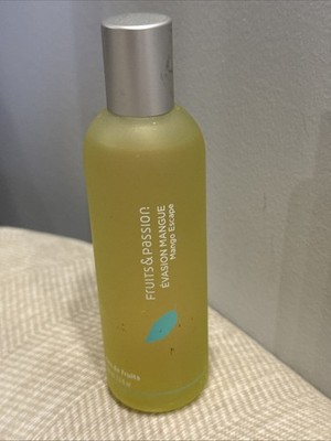 FRUITS & PASSION MANGO ESCAPE EAU DE FRUITS 100ML/3.3OZ MADE IN CANADA