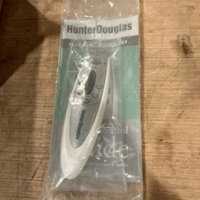 Brand New  Hunter Douglas Platinum Remote PowerGlide, PowerRise and PowerTilt 