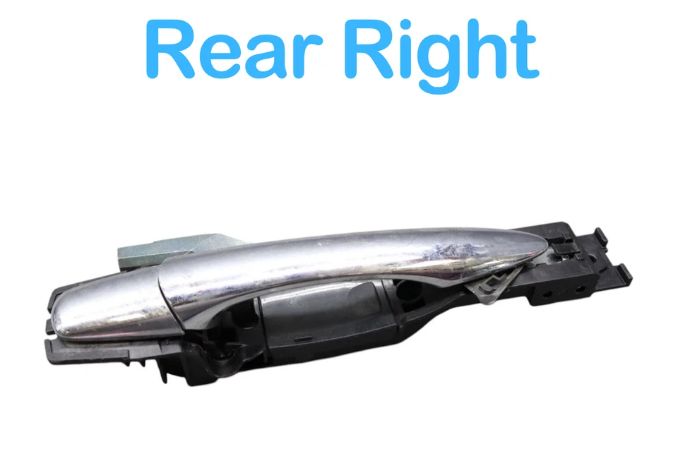 Maçaneta externa traseira direita 11-20 Infiniti QX56 QX80 826401BA0A fabricante de equipamento original - Imagem 3 de 4