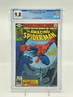 Amazing Spider-Man #200 CGC 9.8 White Pages Origin Retold 1980