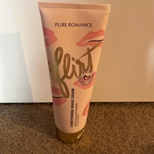 Pure Romance Flirt Conditioning Shave Cream 8 fl oz