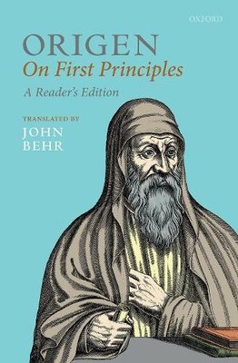 John Behr Origen (Taschenbuch)