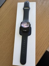 Apple Watch Series 9 41mm Aluminium Case Midnight, GPS+ Cellular