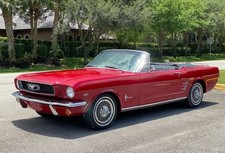 1966 Ford Mustang for Sale