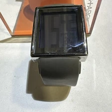 Phillip Starck Fossil Watch PH-1080 - RARE