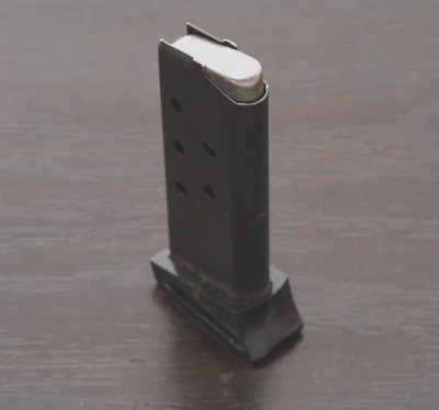 Original Rohm RG25 .25 ACP 6 Round Magazine