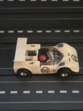 Tycopro Chaparral 2G Slot Car 8804 1970 Vintage