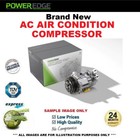 AIR CON AC COMPRESSOR for TOYOTA COROLLA (_E12_) 2.0 D-4D 2003-2007