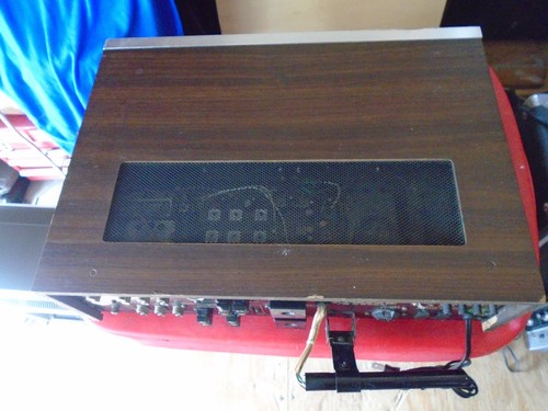 Pioneer QX-4000 Quadraphonic Nice Vintage Stereo Receiver - Picture 7 of 13