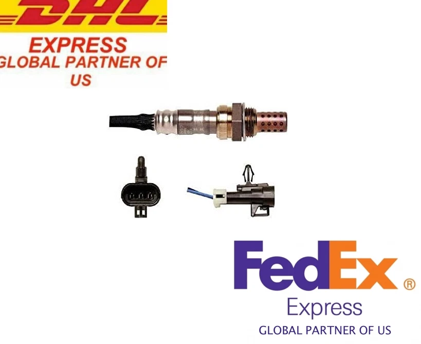 Sensor de oxígeno para BUICK CHEVROLET ASTRO GMC C1500 PONTIAC para 93-96 2343011 Foto 2 de 4