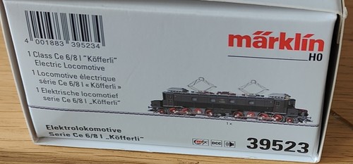 39523 train märklin neuf - Photo 3/3