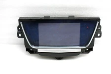 2018 Cadillac XT5 Radio Info Screen Display Control Panel 84303686 OEM #33A