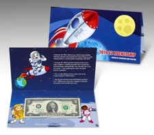 2019 $2 Rocketship US MINT #B15053 notes start with 2019 24,000 minted T8928