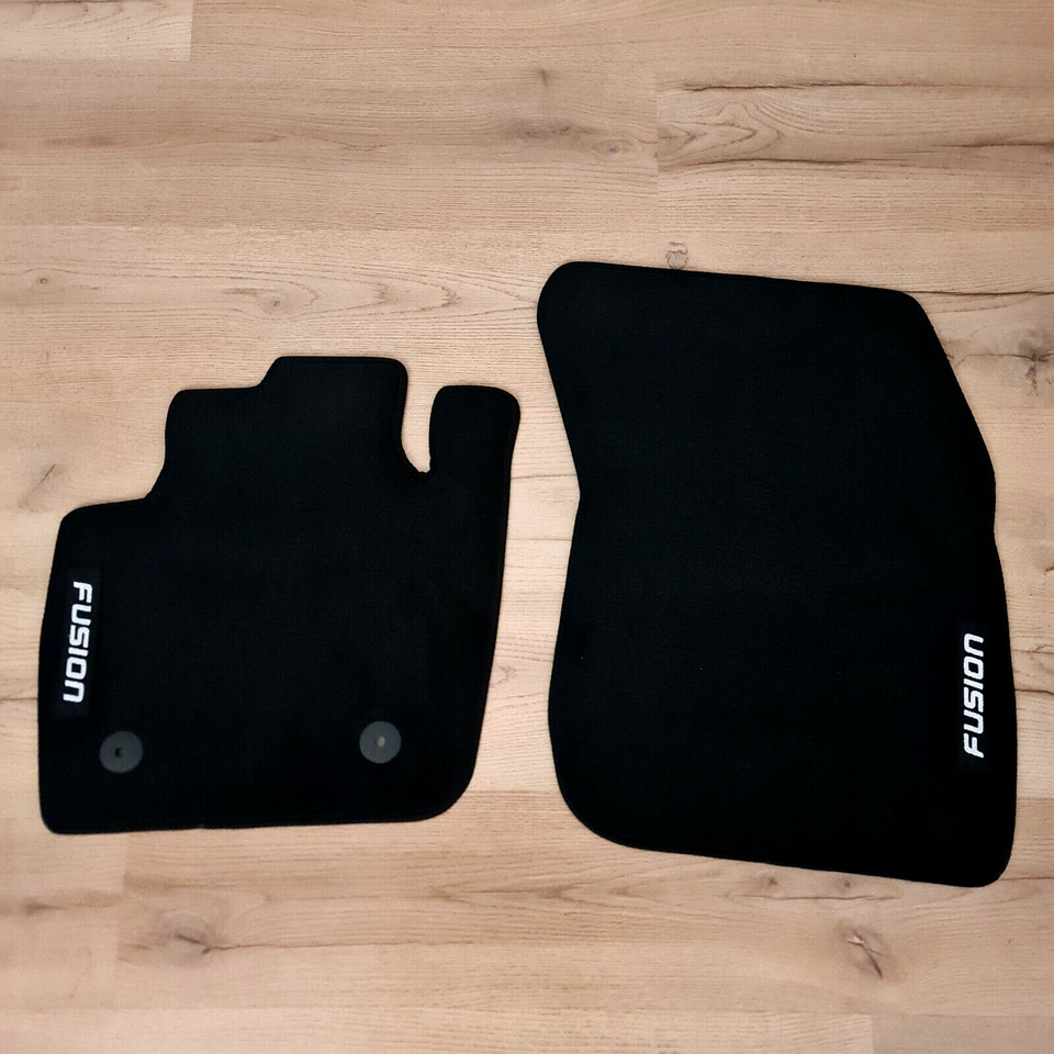 FOCUS, ST, RS FRONT AND REAR BLACK CARPET FLOOR MATS WITH LOGO, 2016 O – Ford Online UK FOCUS, ST, RS FRONT AND REAR BLACK CARPET FLOOR MATS WITH LOGO, 2016 O – Ford Online UK
