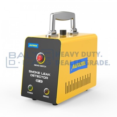 Autool SDT101 SMOKE DETECTOR MACHINE FOR EVAP SYSTEM UPS EXPRESS SHIPPING