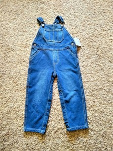 24 month overalls