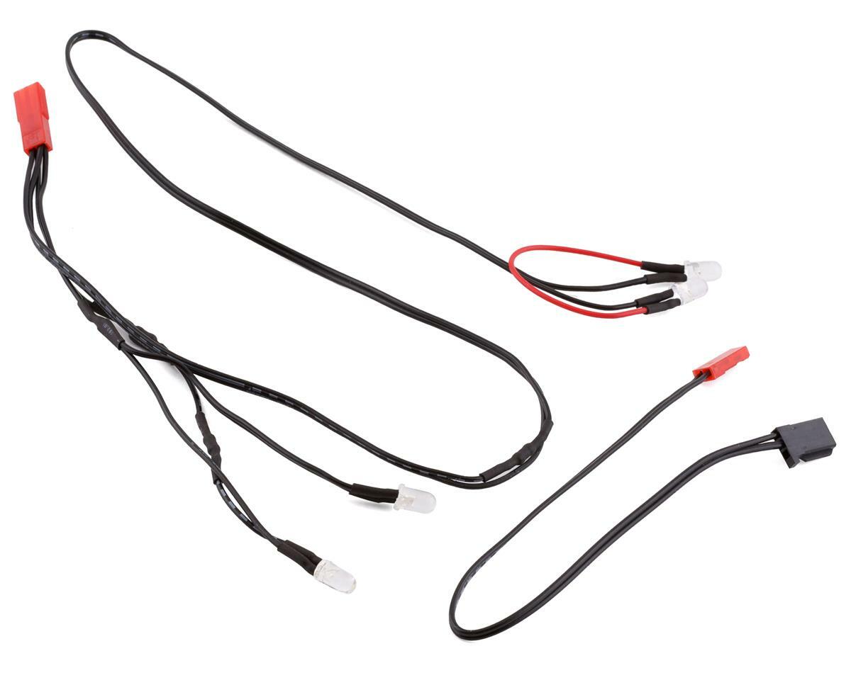 Traxxas Factory Five LED Lights & Power Harness [TRA9385]