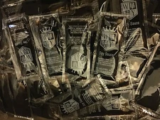 CHINESE SOY SAUCE INDIVIDUAL PACKET , WY BRAND BEST SOY SAUCE