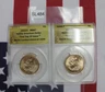 2009 P & D Native American Sacagawea Dollar ANACS MS67 (SL484)