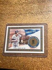 2021 Topps Baseball Allen & Ginter T51 Murad Reimagined # MR-13 George Brett