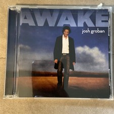 Awake by Josh Groban CD 2006