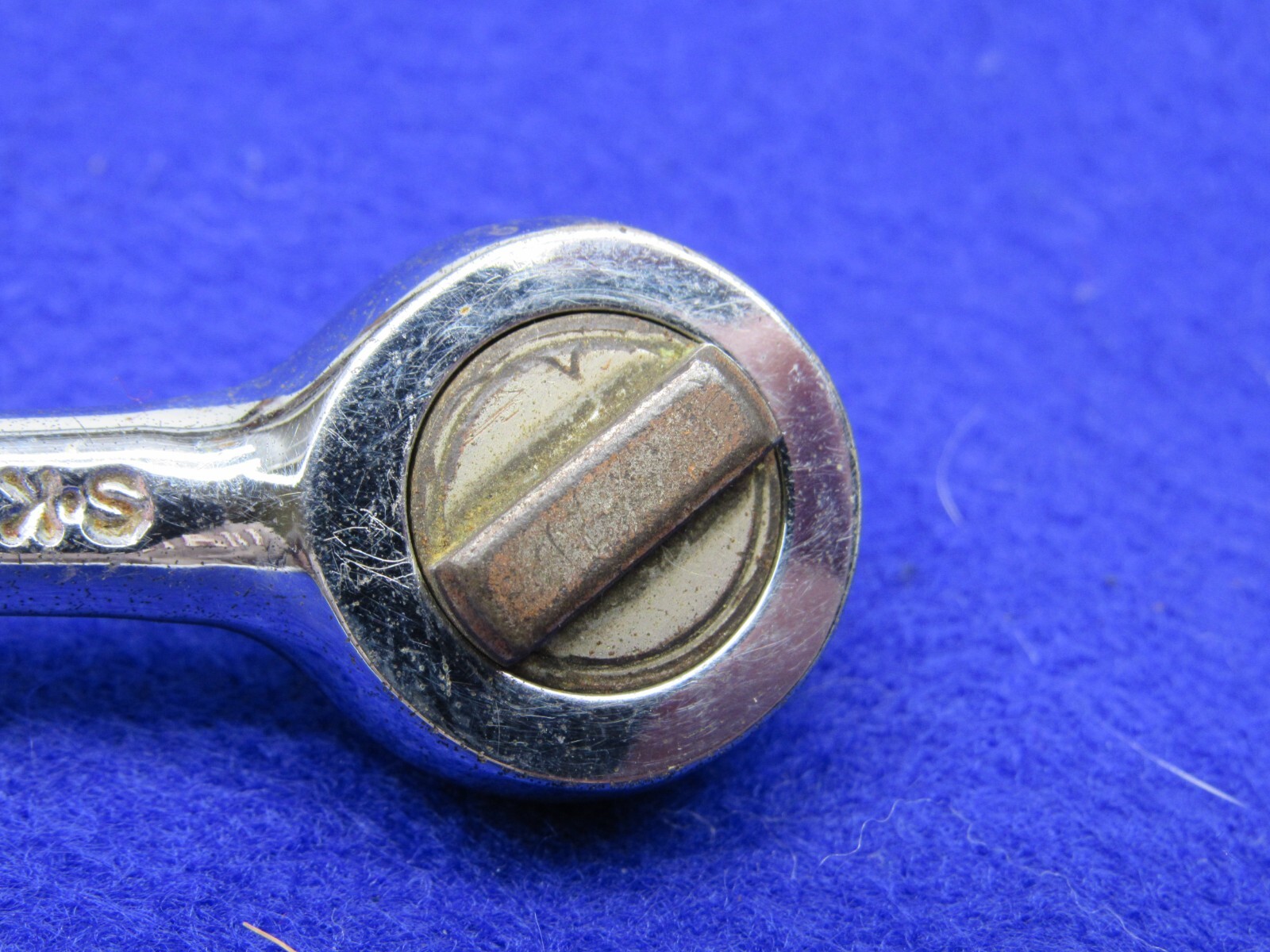 Vintage SK Tools 1/4" Drive Ratchet 40970 Made in USA eBay