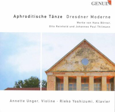 Reinhold Thilmann Borner Aphroditische Tanze