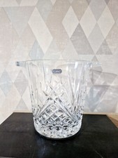 Seau A Champagne Cristal D'arques Modèle Villemont