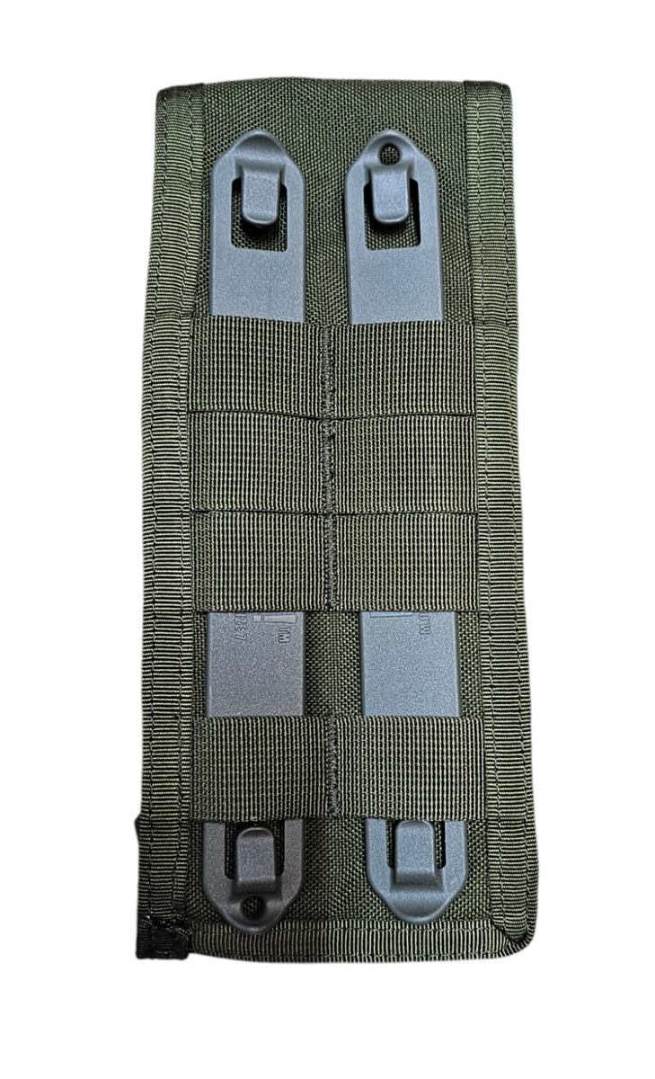 BLACKHAWK S.T.R.I.K.E. Single M4/M16 Mag Pouch - Multi Cam MOLLE Mount