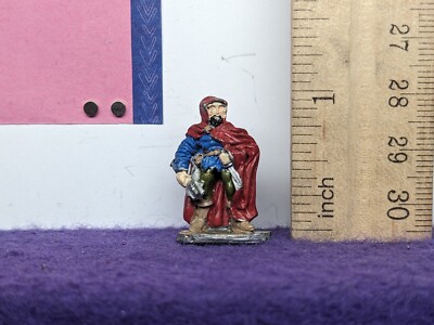 Grenadier 2006 (h) Assassin 5001 (a) Cleric Metal Miniature Fantasy