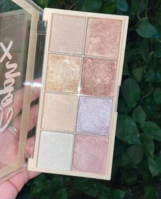 PALETA / PALETTE HIGHLIGHTER  SOPH X DE MAKEUP REVOLUTION