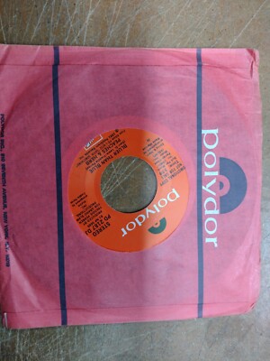 Peaches & Herb - bluer than blue rare dj promo - 7''  vinyl excellent EX single