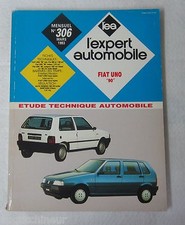 Revue technique Fiat UNO
