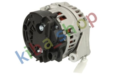 85A Alternator For Smart Fortwo/City Coupe (450) 0.8L CDI 1999-2007 - 12V, Clockwise Rotation