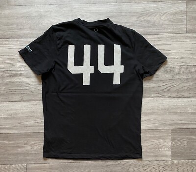 T-shirt Hamilton Mercedes AMG F1 Shirt #44 Petronas Short Sleeve