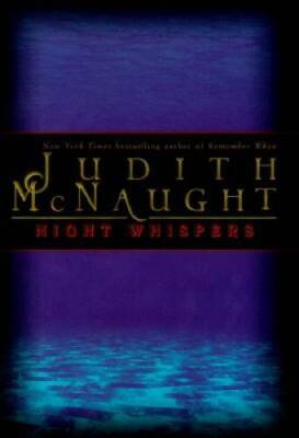 Night Whispers - Hardcover By McNaught, Judith - GOOD