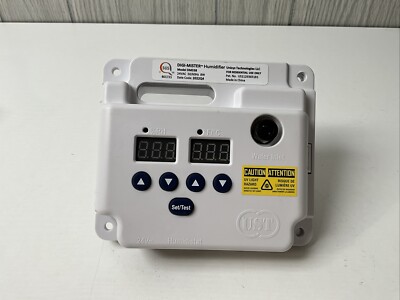 DIGI-MISTER DM538 Evaporative Duct Mount Whole House Humidifier - UNIT ONLY