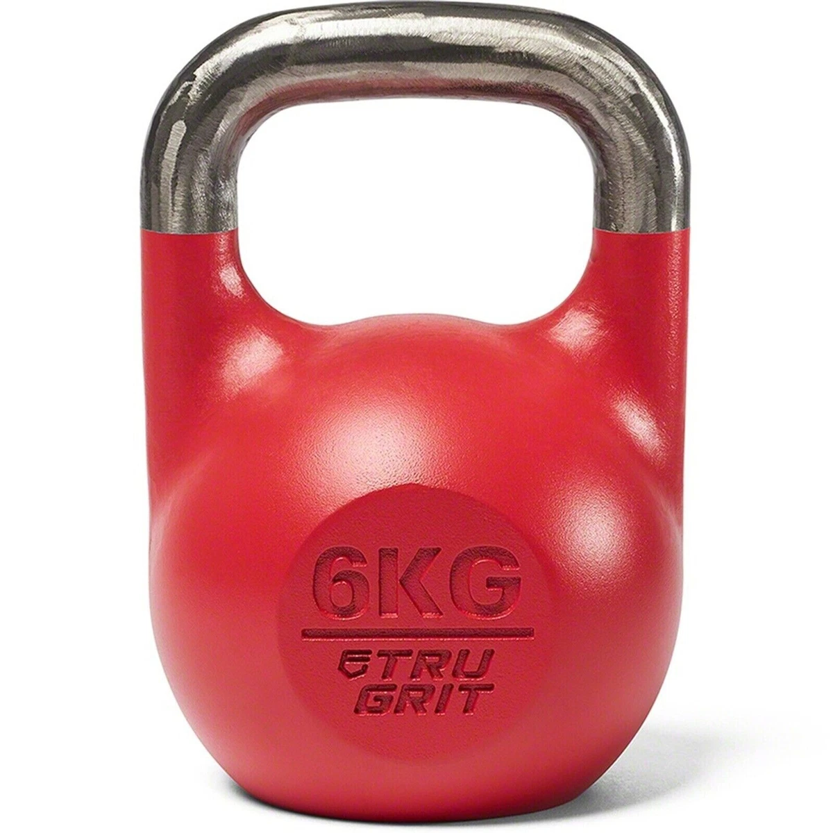 Neoprene Kettlebell 6kg