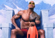 Large A3 Dwayne Johnson / The Rock Poster (Brand New)