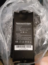 Replacement AC Adapter PA-12,AC100-240V,1.2A,50/60Hz,19.5V,3.34A,43-1TB6 SIBUSA