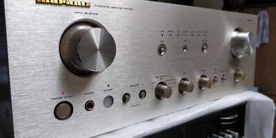 Marantz PM7200 Stereo Integrated Amplifier (2002-04) | eBay