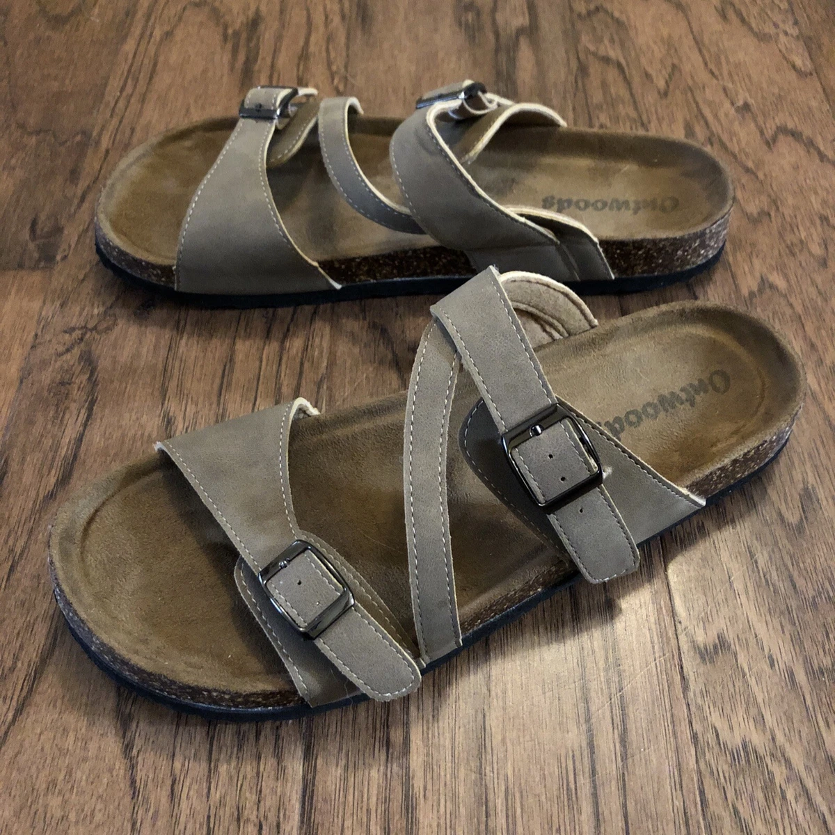 Outwoods sandals hotsell size 11